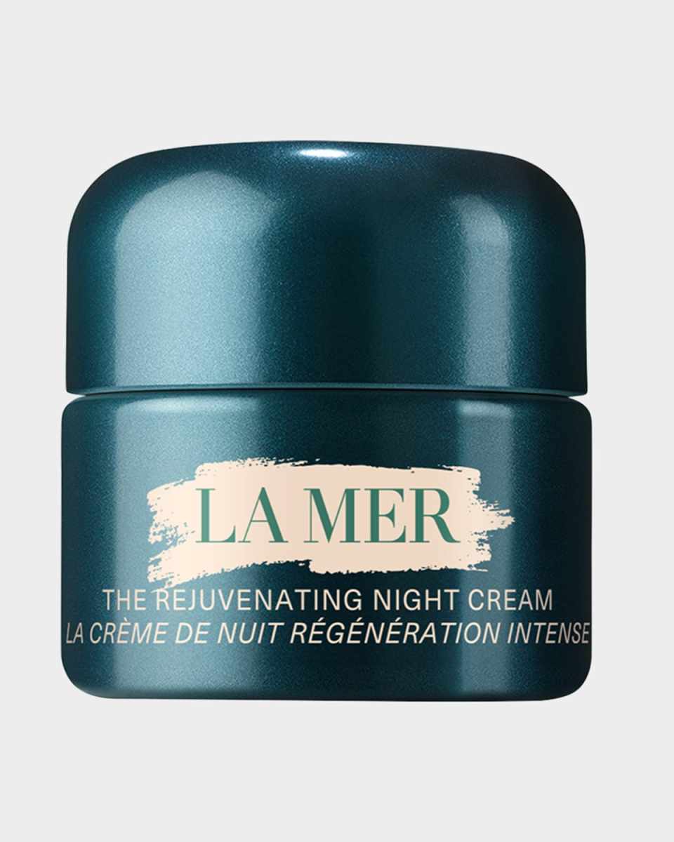 The Rejuvenating Night Cream,